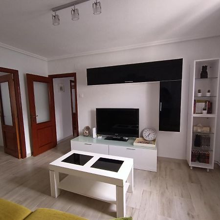 Piso San Roque 3 Hab Cerca Del Centro Y Universidad Appartement Santander Buitenkant foto