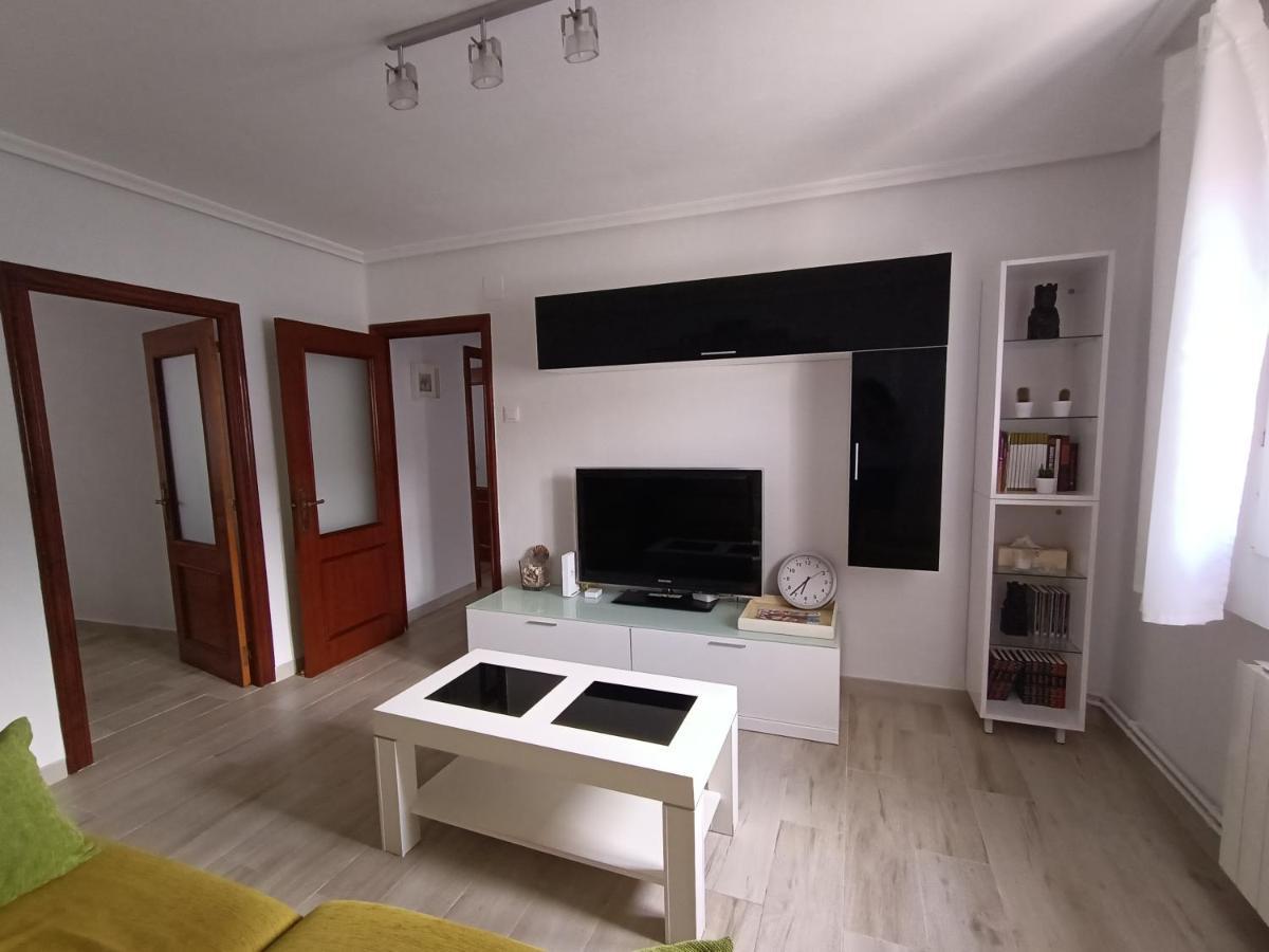 Piso San Roque 3 Hab Cerca Del Centro Y Universidad Appartement Santander Buitenkant foto