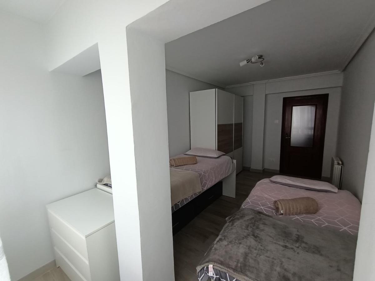 Piso San Roque 3 Hab Cerca Del Centro Y Universidad Appartement Santander Buitenkant foto
