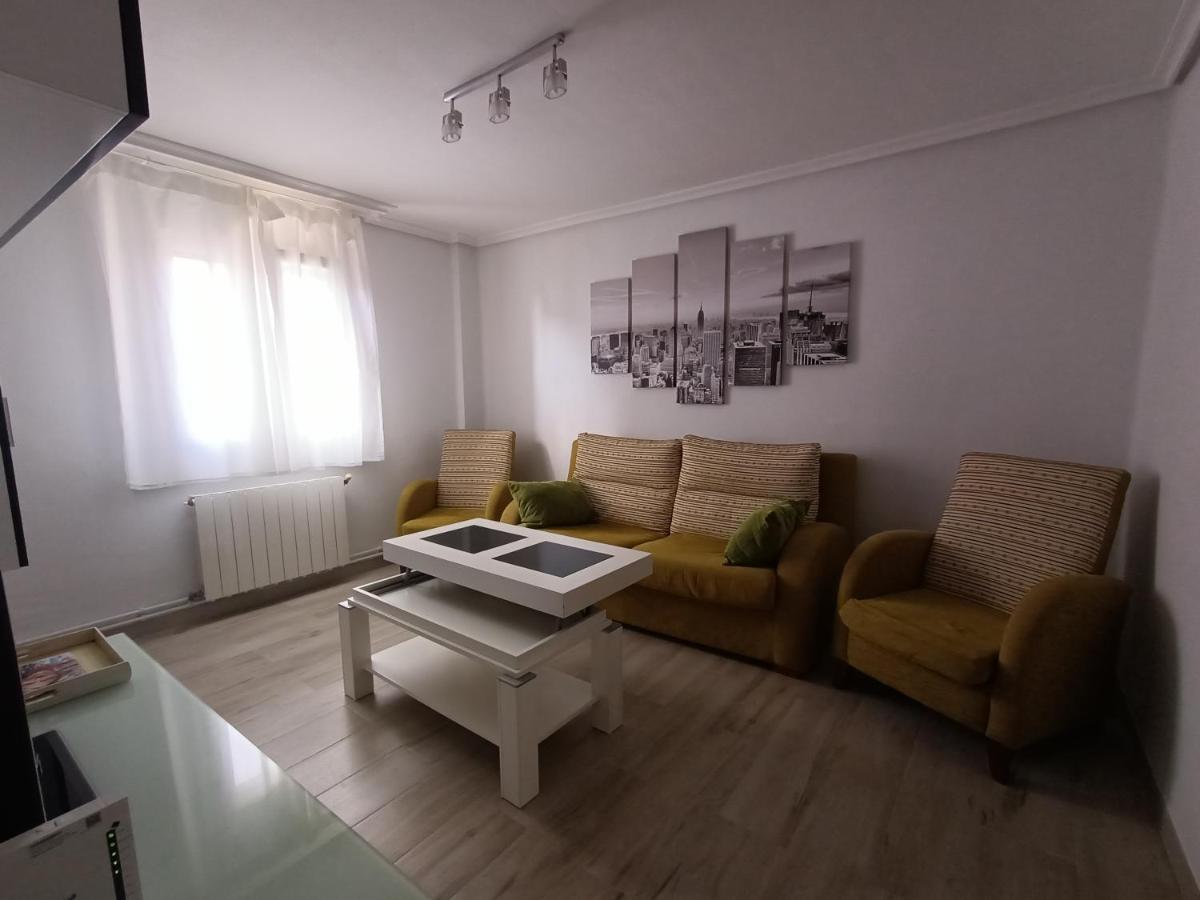 Piso San Roque 3 Hab Cerca Del Centro Y Universidad Appartement Santander Buitenkant foto