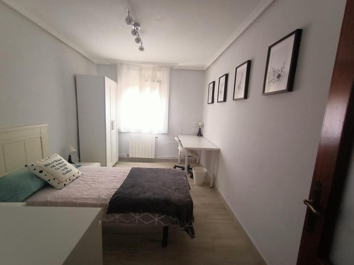 Piso San Roque 3 Hab Cerca Del Centro Y Universidad Appartement Santander Buitenkant foto